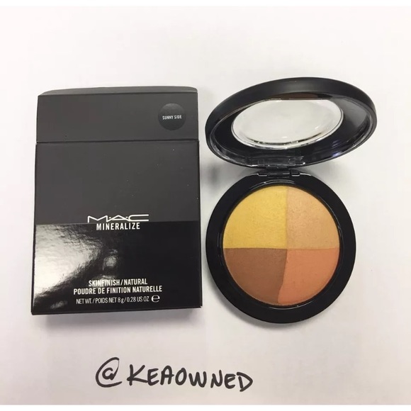MAC Mineralize Skinfunish Highlighter blush - Picture 1 of 2